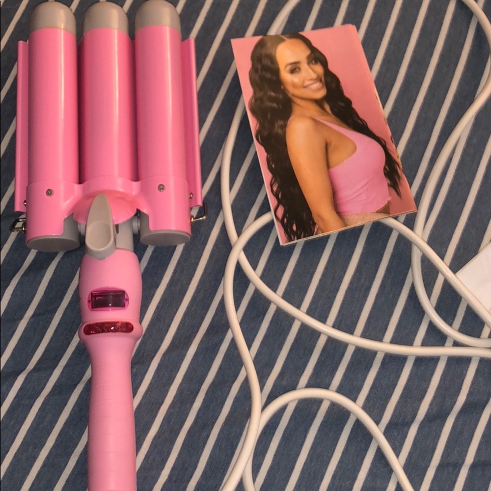Mermade hair beach waver